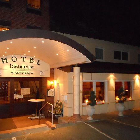 בורכן Hotel Pfeffermuehle מראה חיצוני תמונה