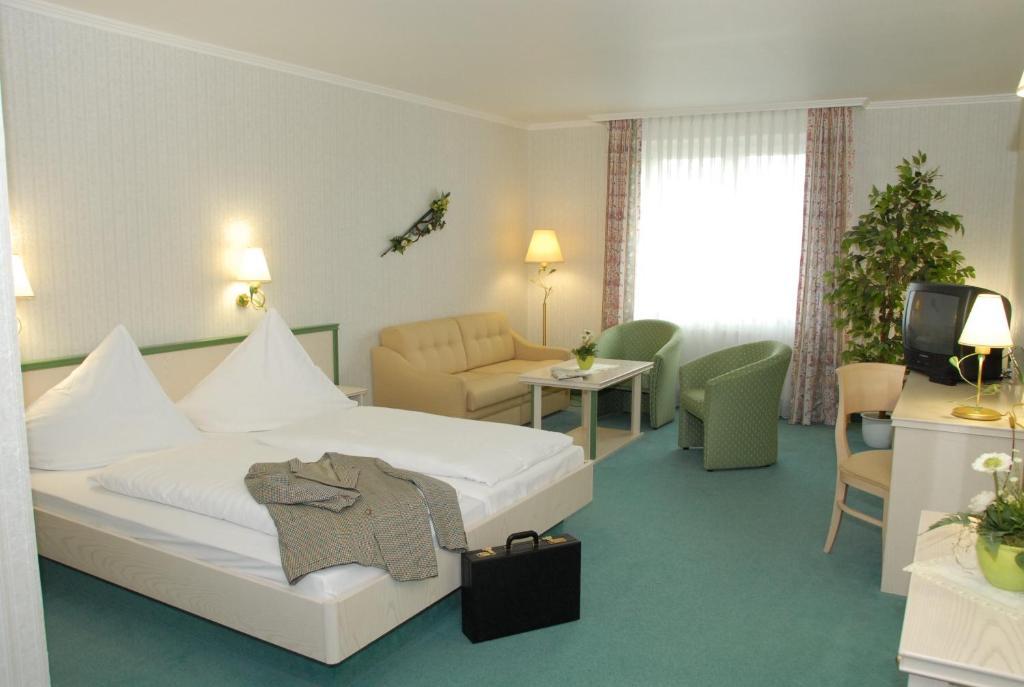 בורכן Hotel Pfeffermuehle חדר תמונה