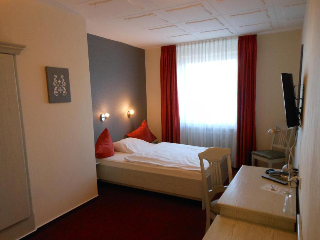 בורכן Hotel Pfeffermuehle חדר תמונה
