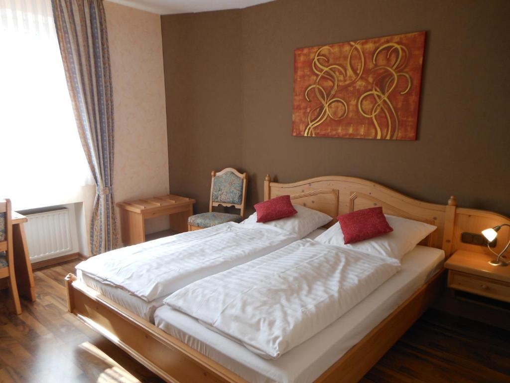 בורכן Hotel Pfeffermuehle חדר תמונה
