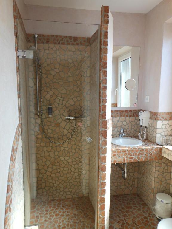 בורכן Hotel Pfeffermuehle חדר תמונה