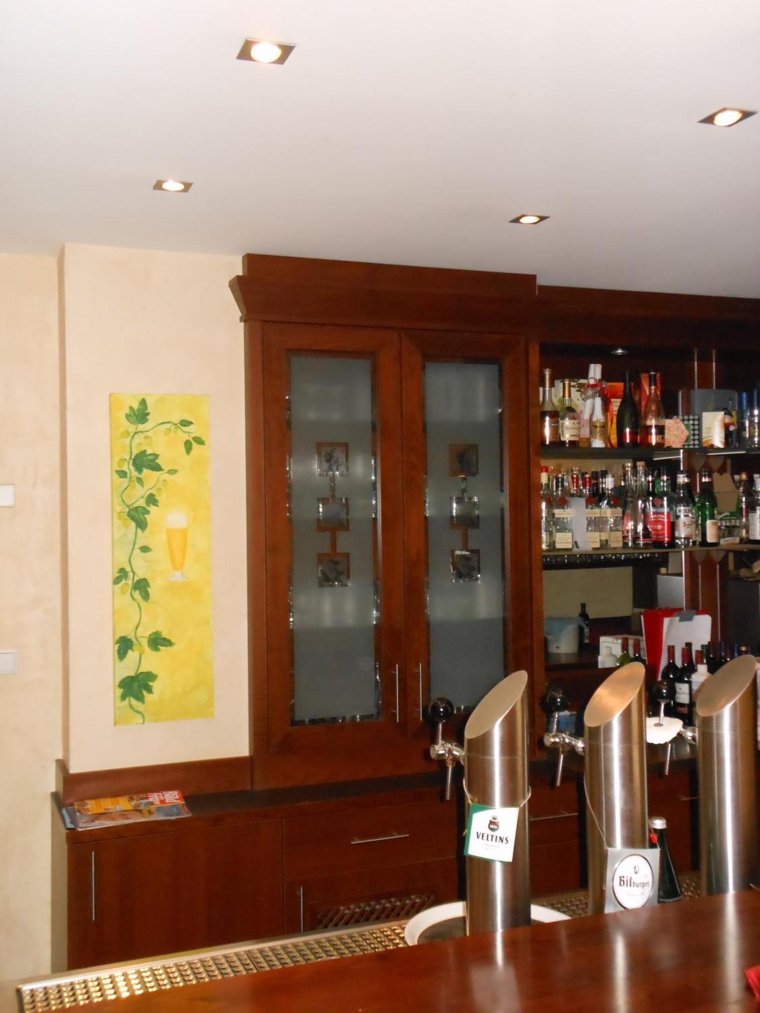 בורכן Hotel Pfeffermuehle מראה חיצוני תמונה