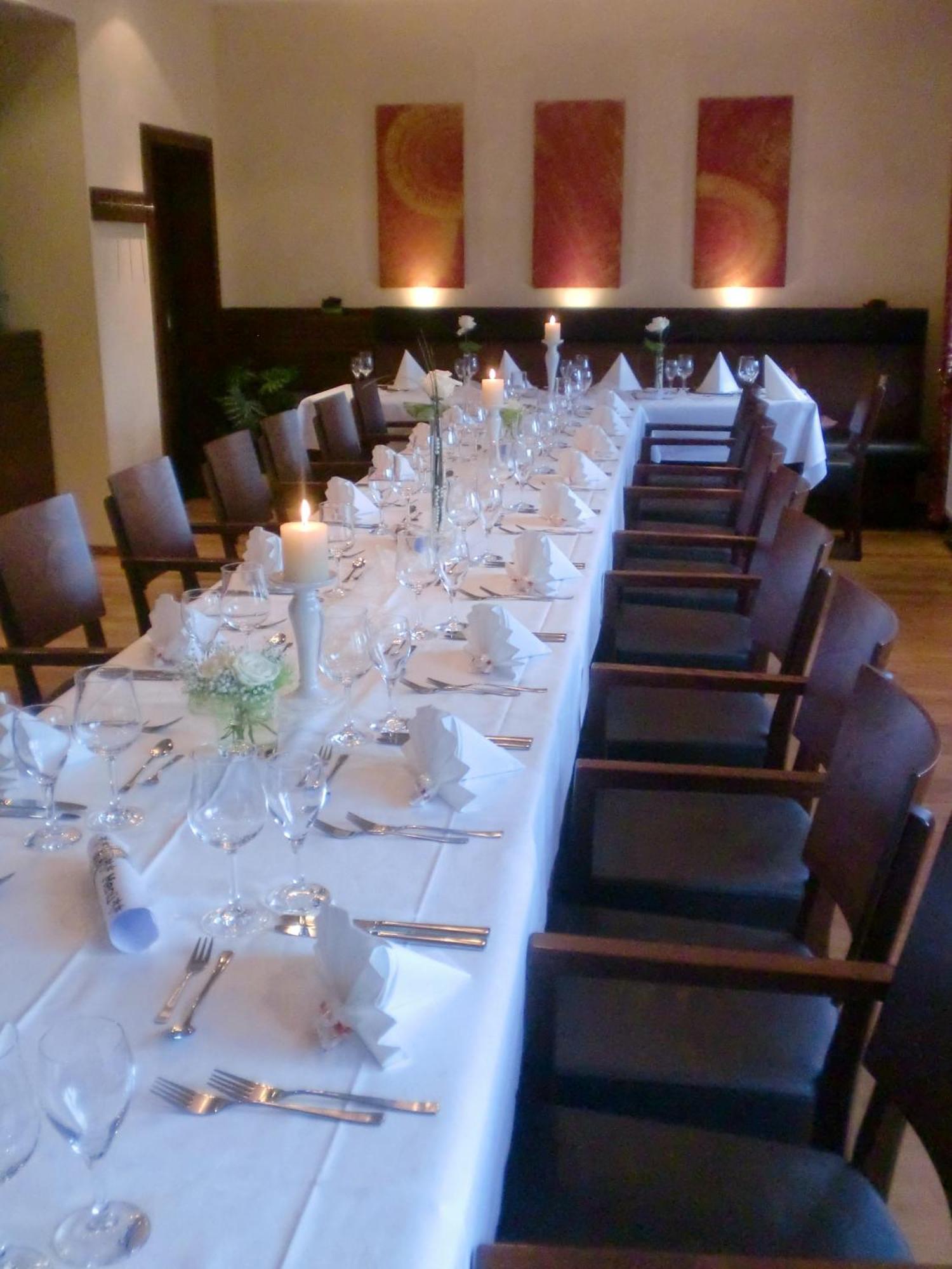 בורכן Hotel Pfeffermuehle מראה חיצוני תמונה