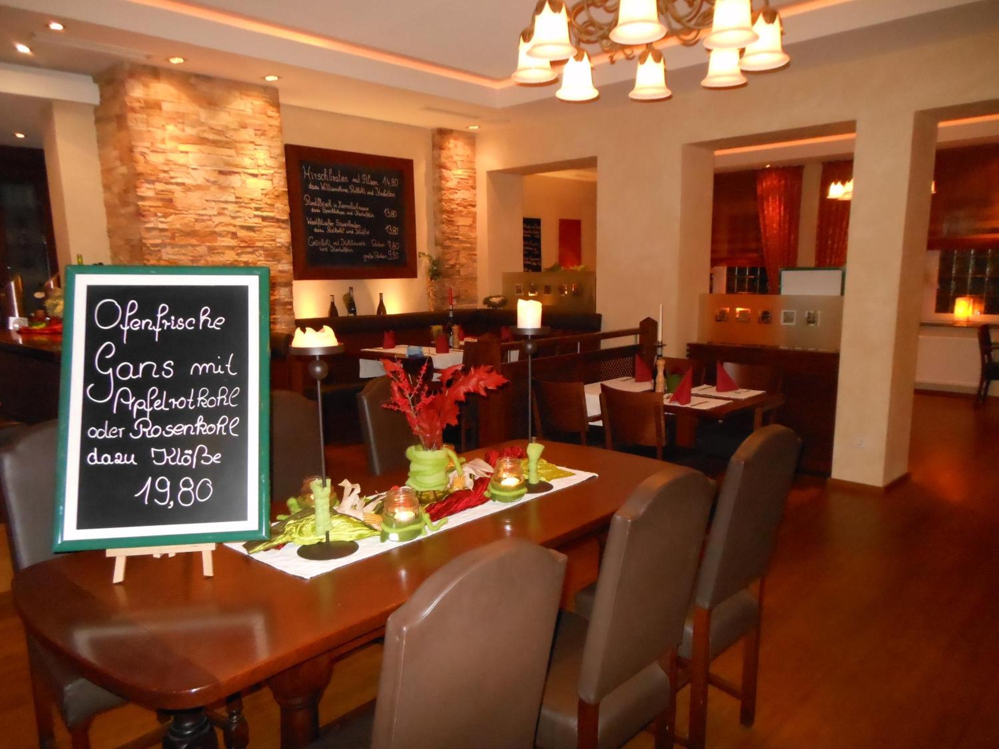 בורכן Hotel Pfeffermuehle מראה חיצוני תמונה