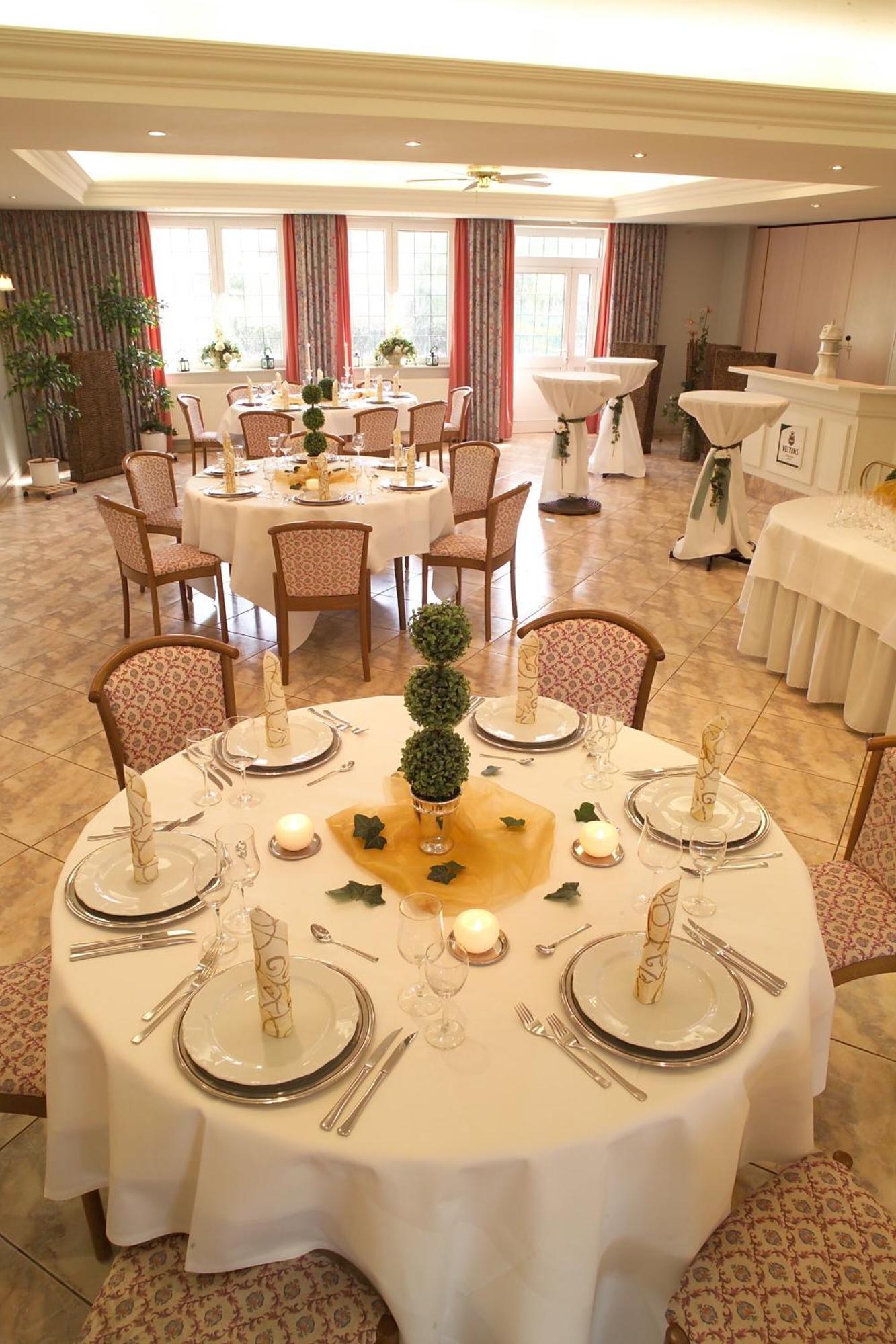 בורכן Hotel Pfeffermuehle מראה חיצוני תמונה