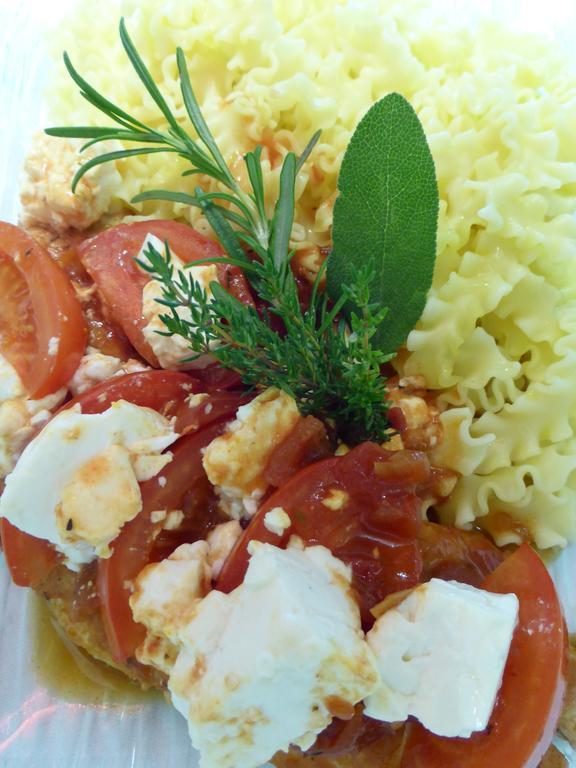 בורכן Hotel Pfeffermuehle מראה חיצוני תמונה